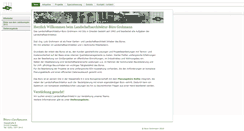 Desktop Screenshot of buero-grohmann.de